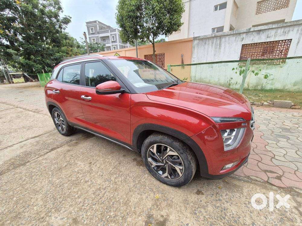 Hyundai Creta 1.5 Sx (o) Diesel, 2020, Diesel