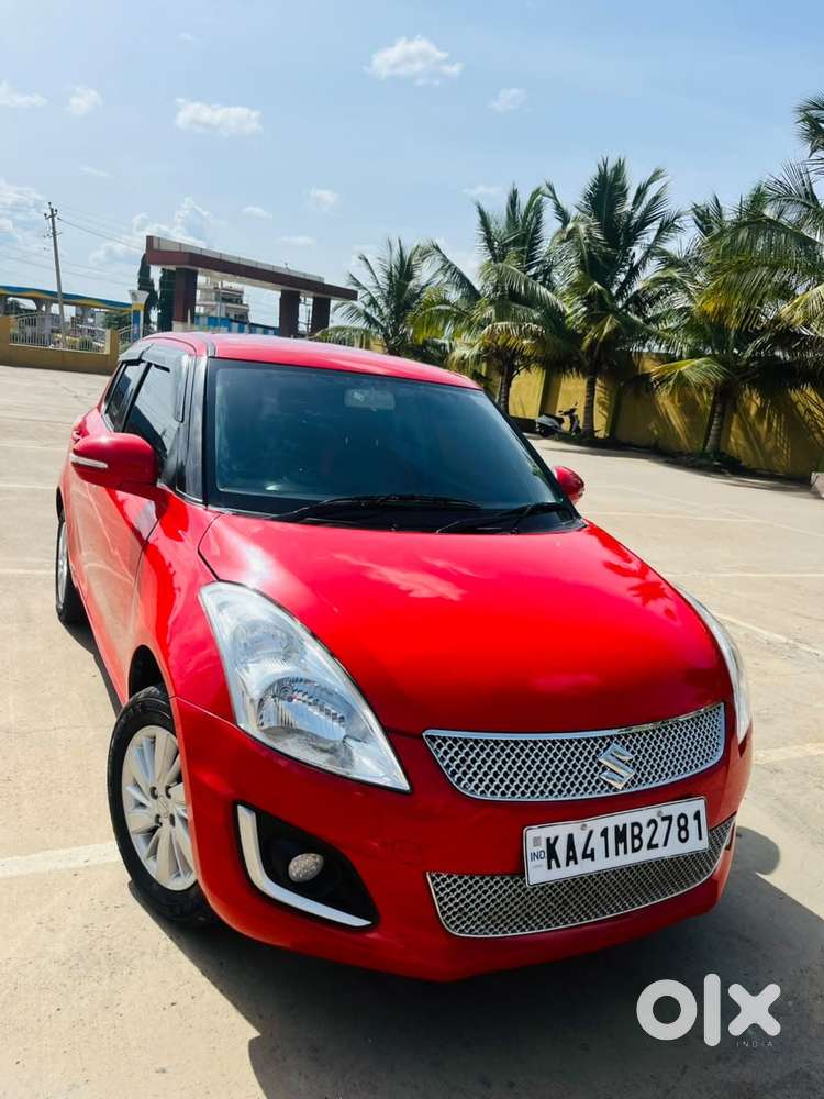 Maruti Suzuki Swift Zdi, 2017, Diesel