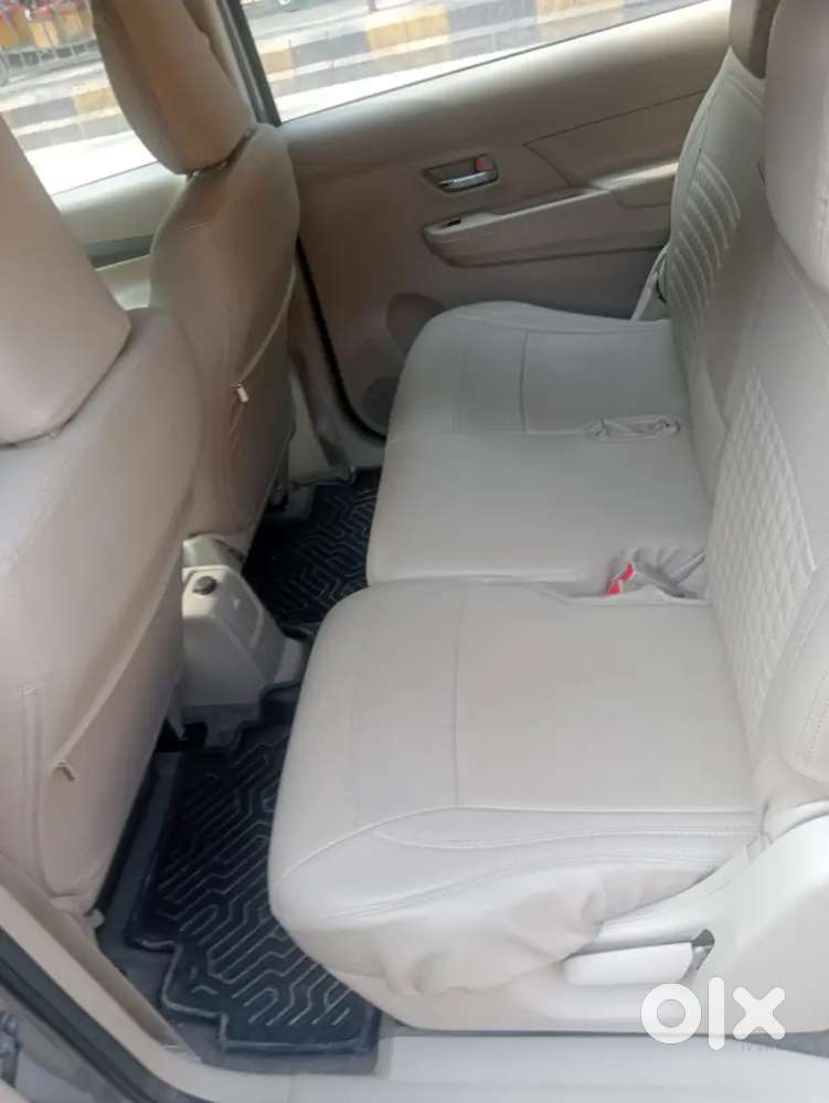 Maruti Suzuki Ertiga 2024 Manual