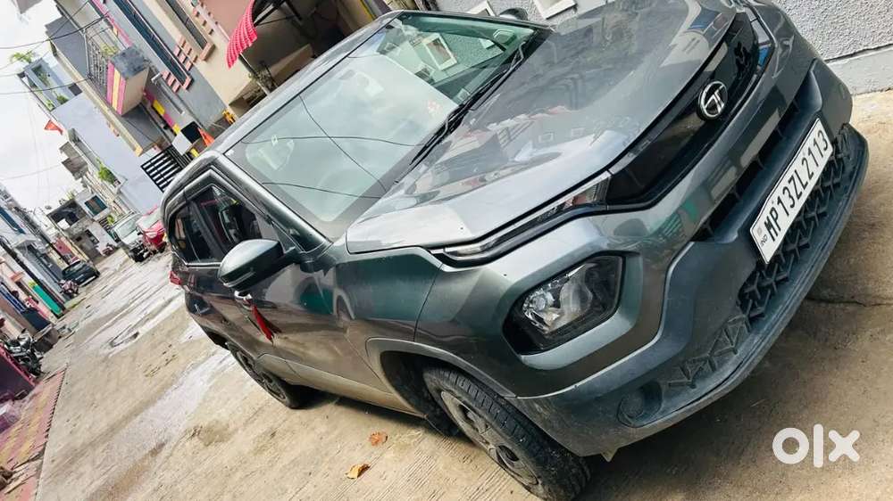 Tata Punch Adventure 2024 P Year: 2024 - Fuel: Petrol - Tretrol Manual