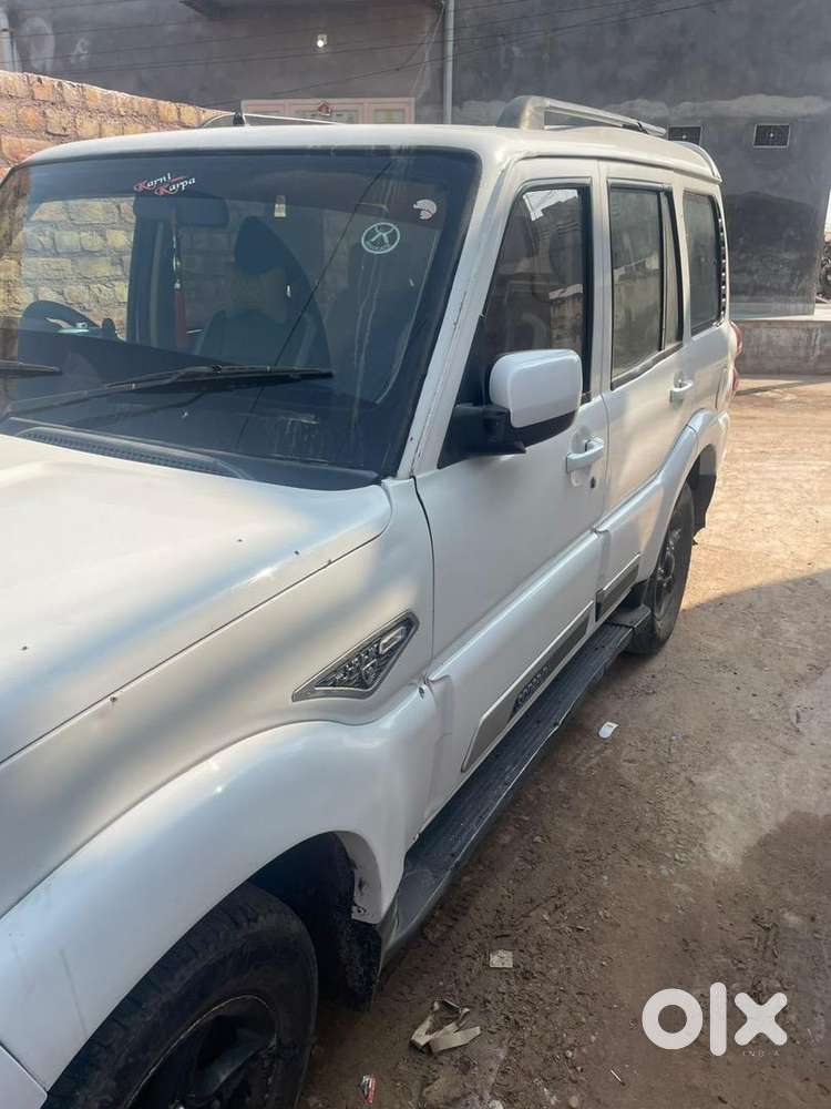 Mahindra Scorpio 2010 Diesel Good Condition