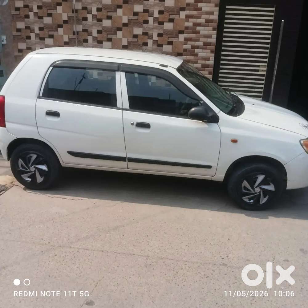Alto K10 Car