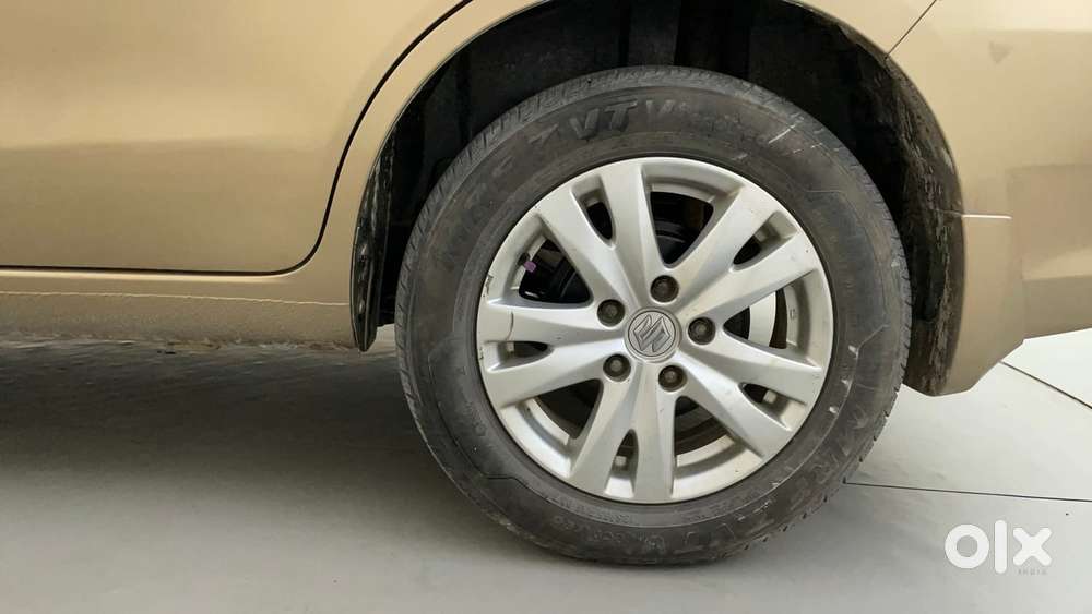 Maruti Suzuki Ertiga Shvs Zdi Plus, 2016, Diesel