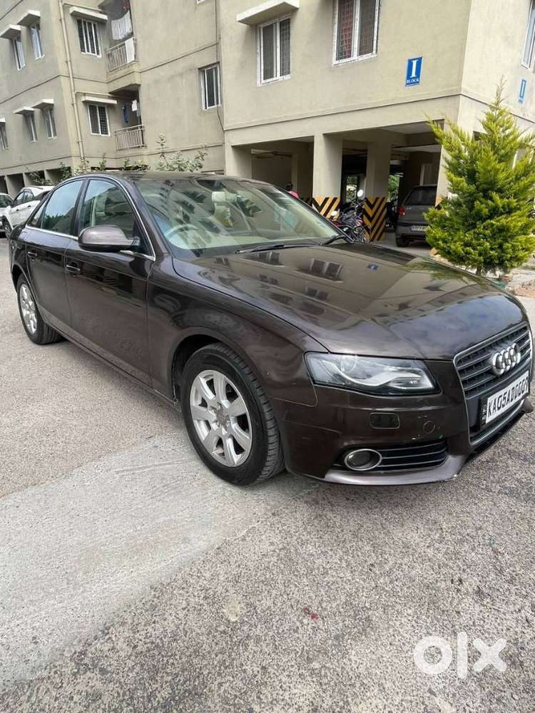 Audi A4 2008-2014 2.0 Tdi Celebration Edition, 2012, Diesel