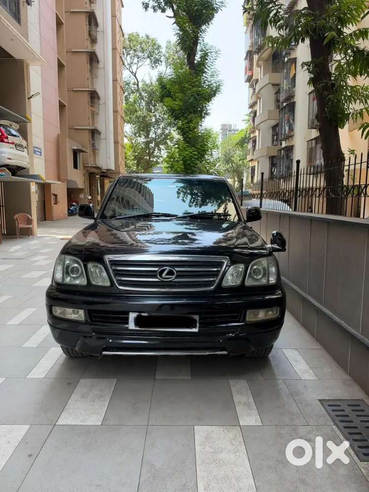 Toyota Land Cruiser Lx 2005