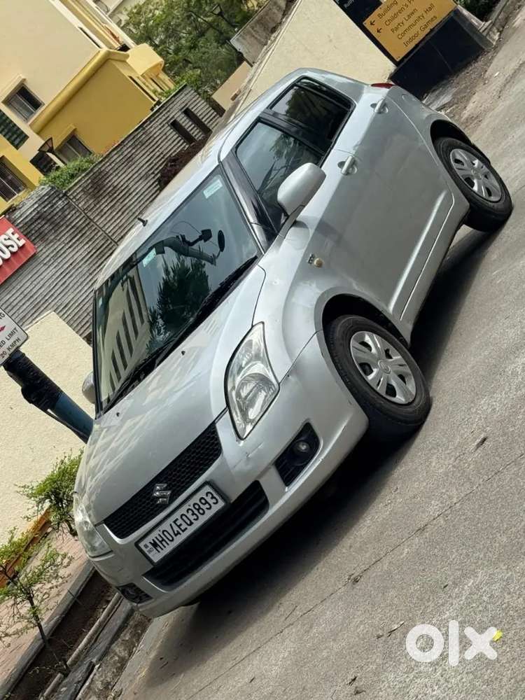 Maruti Swift Vdi Diesel 2010