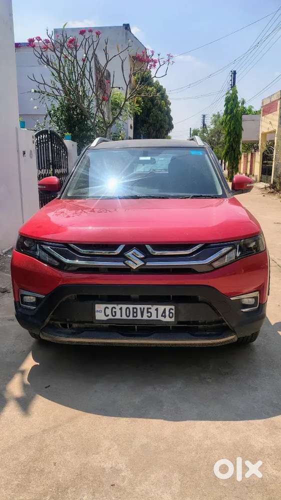 Maruti Suzuki Brezza 2024