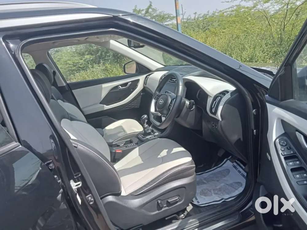 Hyundai Creta Facelift 2022