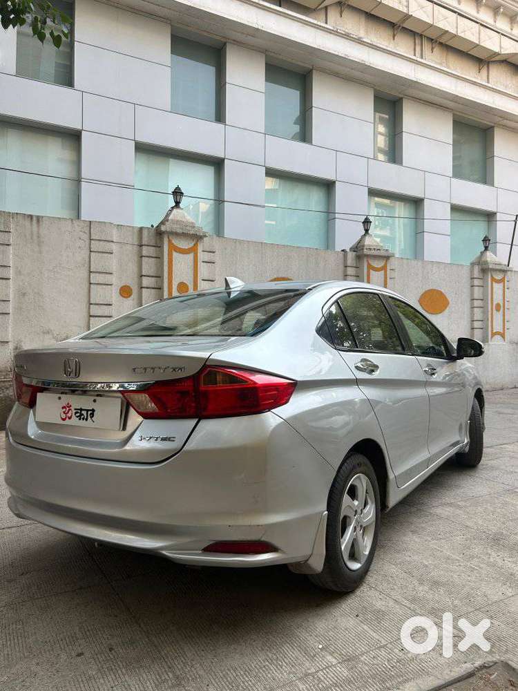 Honda City Vx Petrol Cvt, 2014, Cng & Hybrids