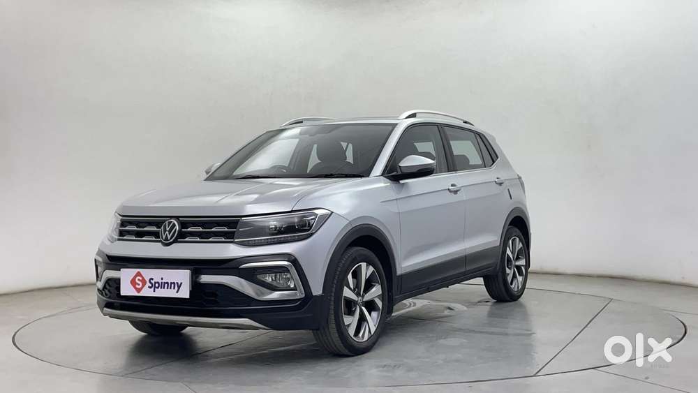 Volkswagen Taigun Topline 1.0 Tsi At (electric Seats), 2023, Petrol
