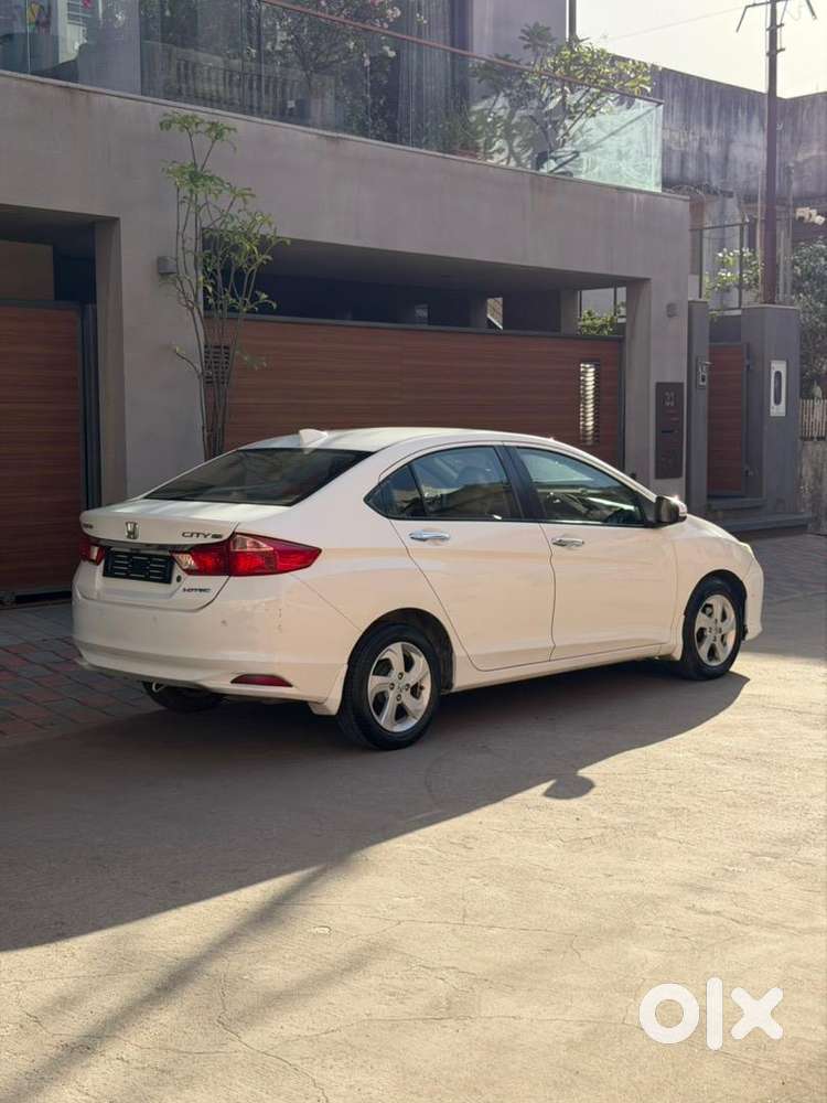 Honda City 2014 Diesel Well Maintained