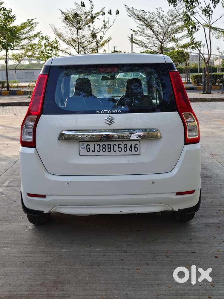Maruti Suzuki Wagon R Vxi 1.0 Cng, 2021, Cng & Hybrids