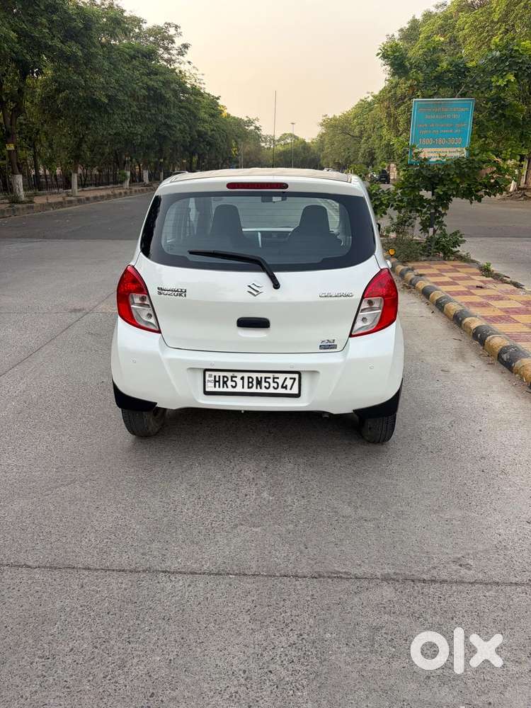 Maruti Suzuki Celerio Zxi Amt, 2017, Petrol
