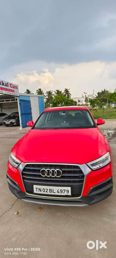Audi Q3 2.0 30 Tdi Premium Fwd, 2018, Diesel