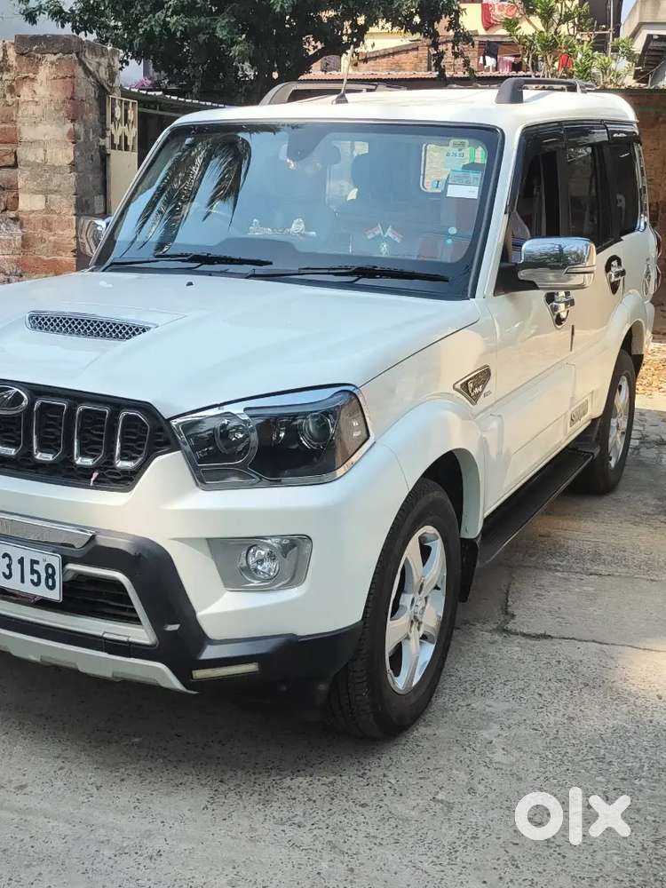Mahindra Scorpio Diesel Manual 2022