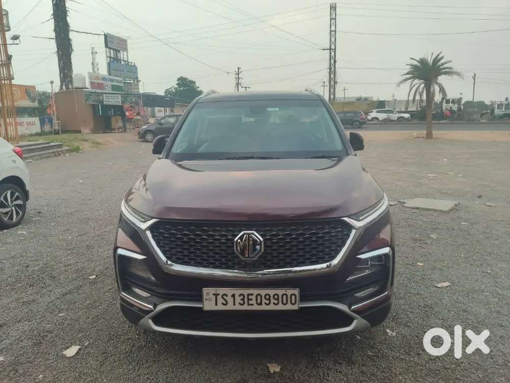 Mg Hector Diesel 2019