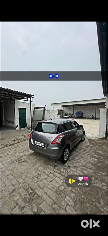 Swift Maruti Suzuki 2013