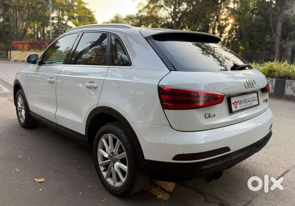 Audi Q3 2.0 Tdi Quattro Premium Plus, 2014, Diesel