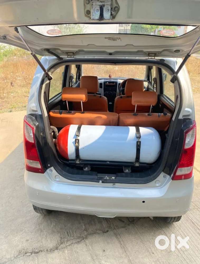 Maruti Suzuki Wagon R 1.0 2017 Petrol Well Maintained