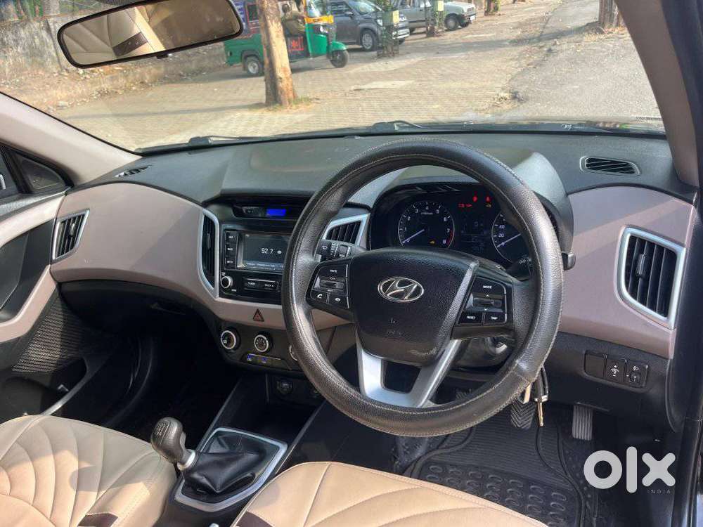 Hyundai Creta 1.6 Ex Petrol, 2019, Petrol
