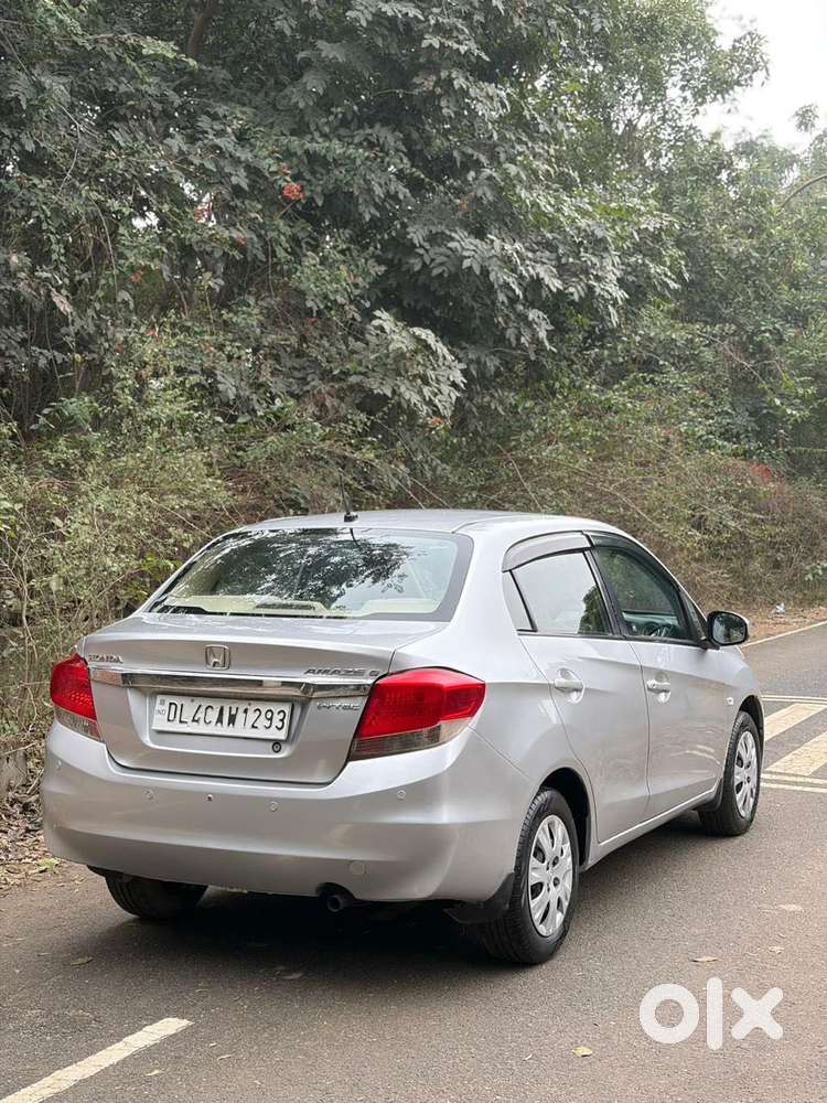 Honda Amaze 2013-2016 S I-vtech, 2014, Petrol