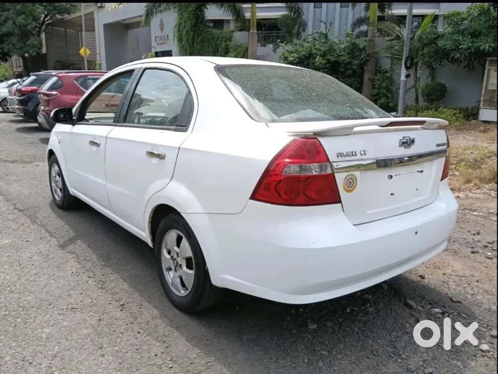 Chevrolet Aveo Lt 2012