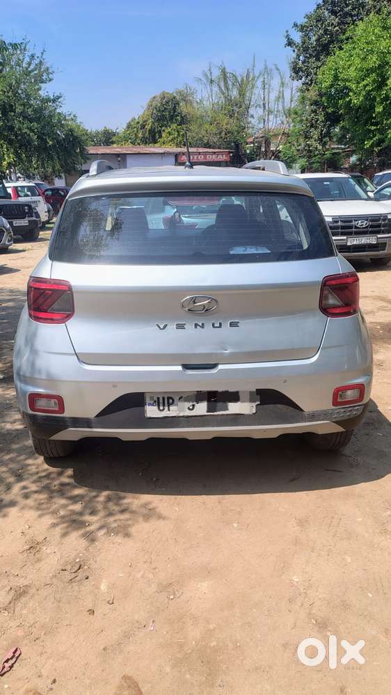 Hyundai Venue S Plus Mt 1.2 Kappa, 2019, Petrol