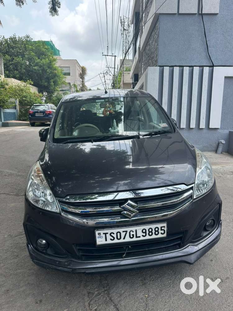 Maruti Suzuki Ertiga 2018 Diesel