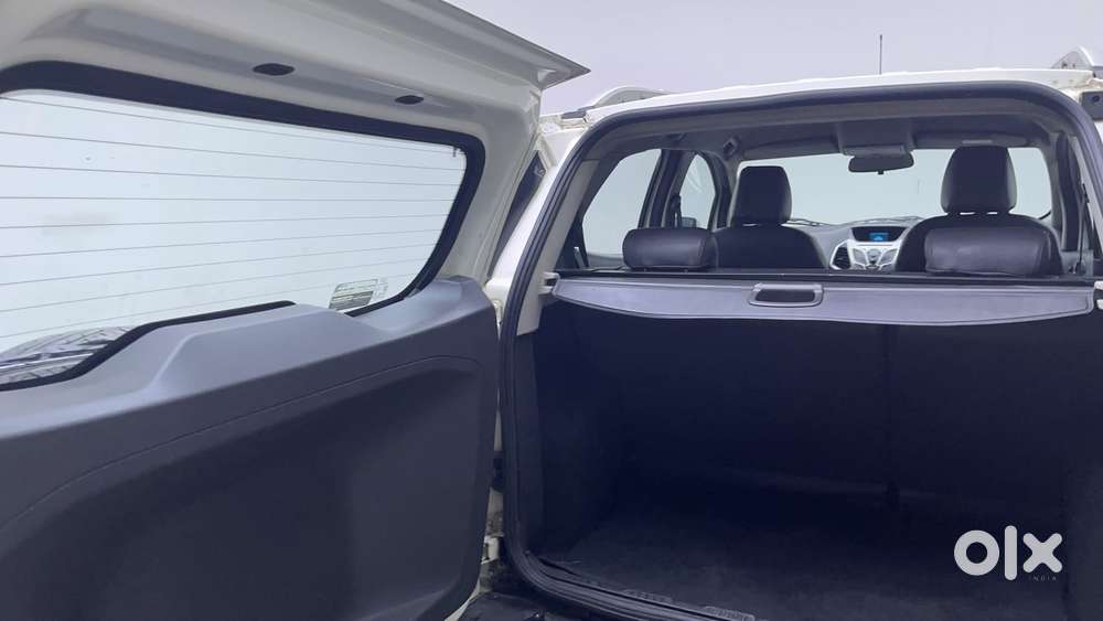 Ford Ecosport 1.5 Tdci Titanium, 2013, Diesel