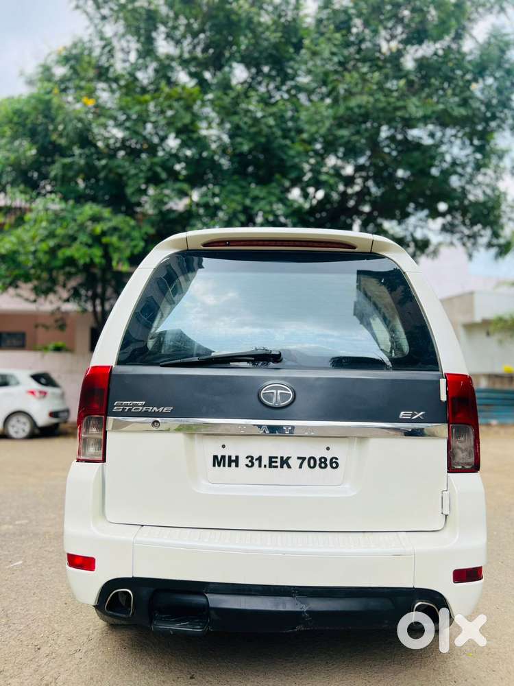 Tata Safari Storme Lx, 2014, Diesel