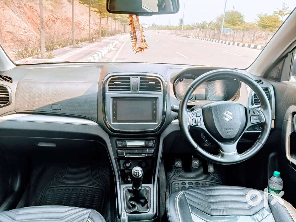 Maruti Suzuki Vitara Brezza Zxi +, 2021, Petrol
