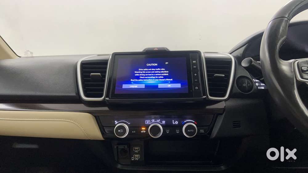 Honda City Zx Petrol Mt, 2023, Petrol