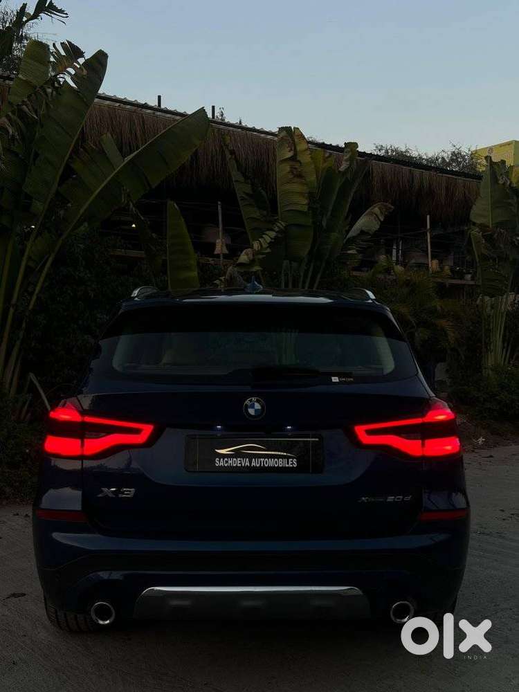 Bmw X3 X Drive 20d Luxury Line, 2021, Diesel