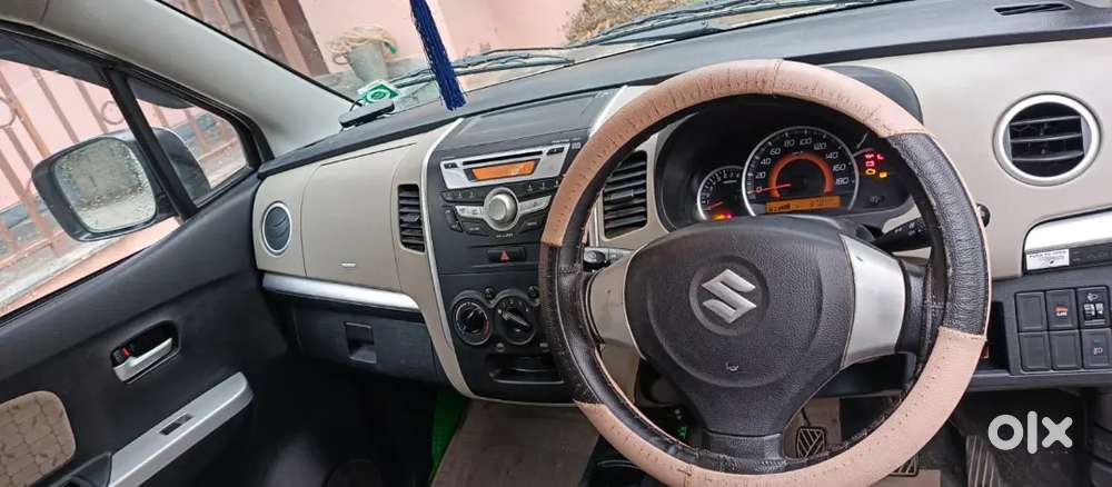 Maruti Suzuki Wagon R 2016 Petrol Well Maintained
