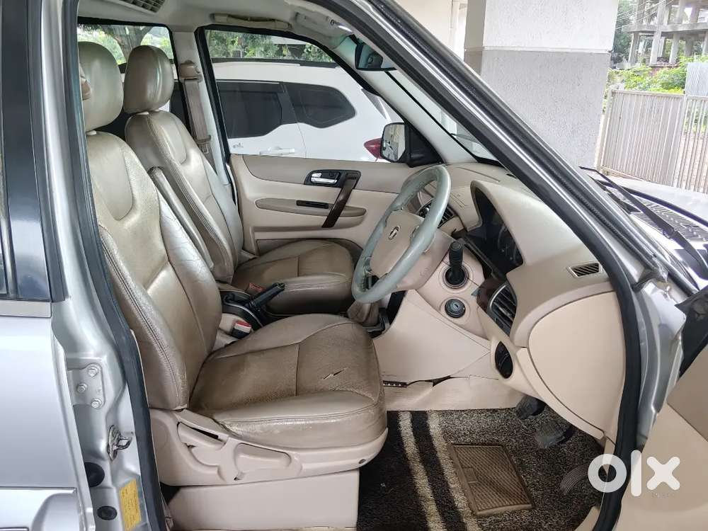 The Tata Safari Storme Vx Top Veriant 2013 December