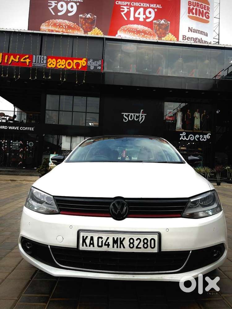 Volkswagen Jetta 2012 Diesel Well Maintained