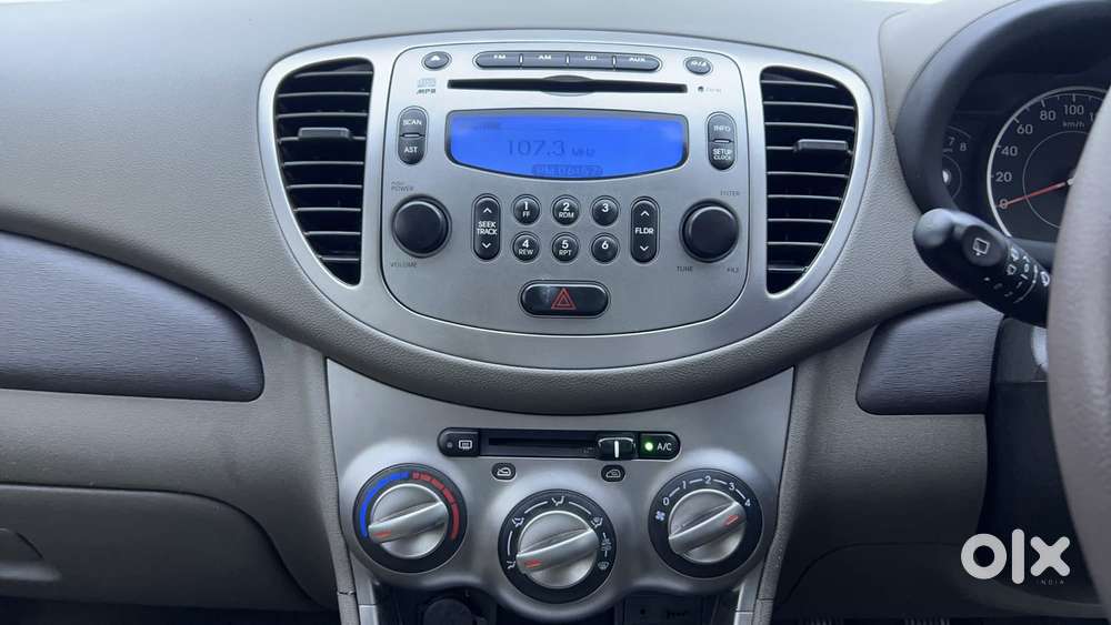 Hyundai I10 Sportz 1.2 Kappa2, 2013, Petrol