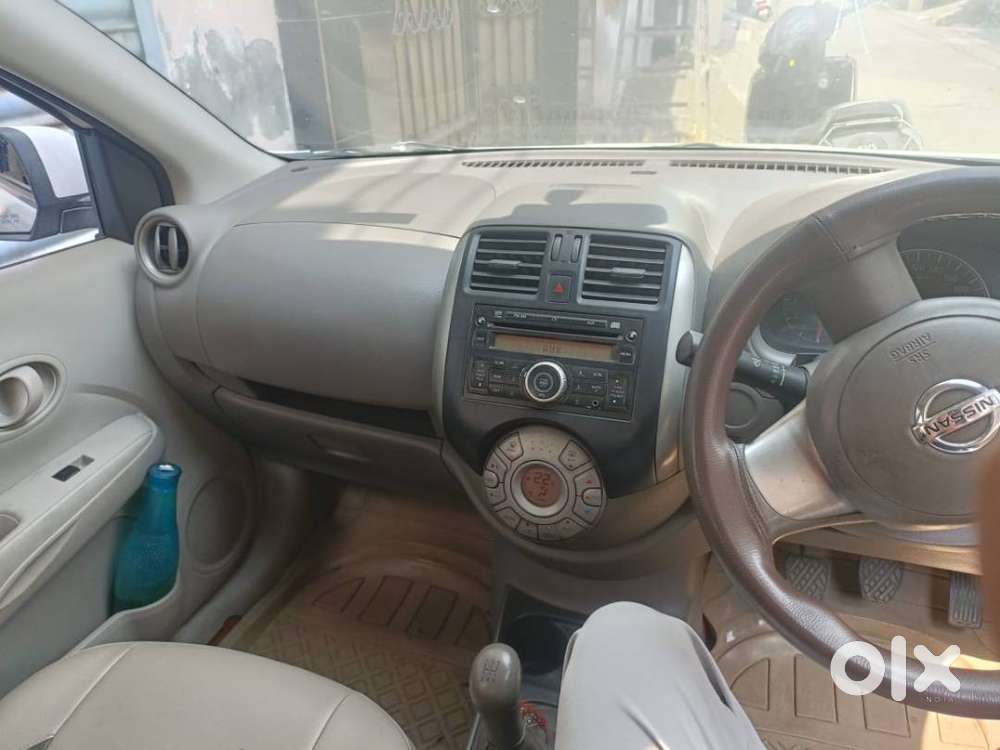 Nissan Sunny Diesel 2013