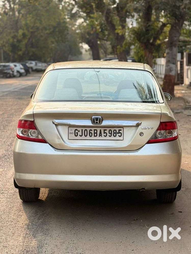 Honda City S Mt, 2004, Petrol