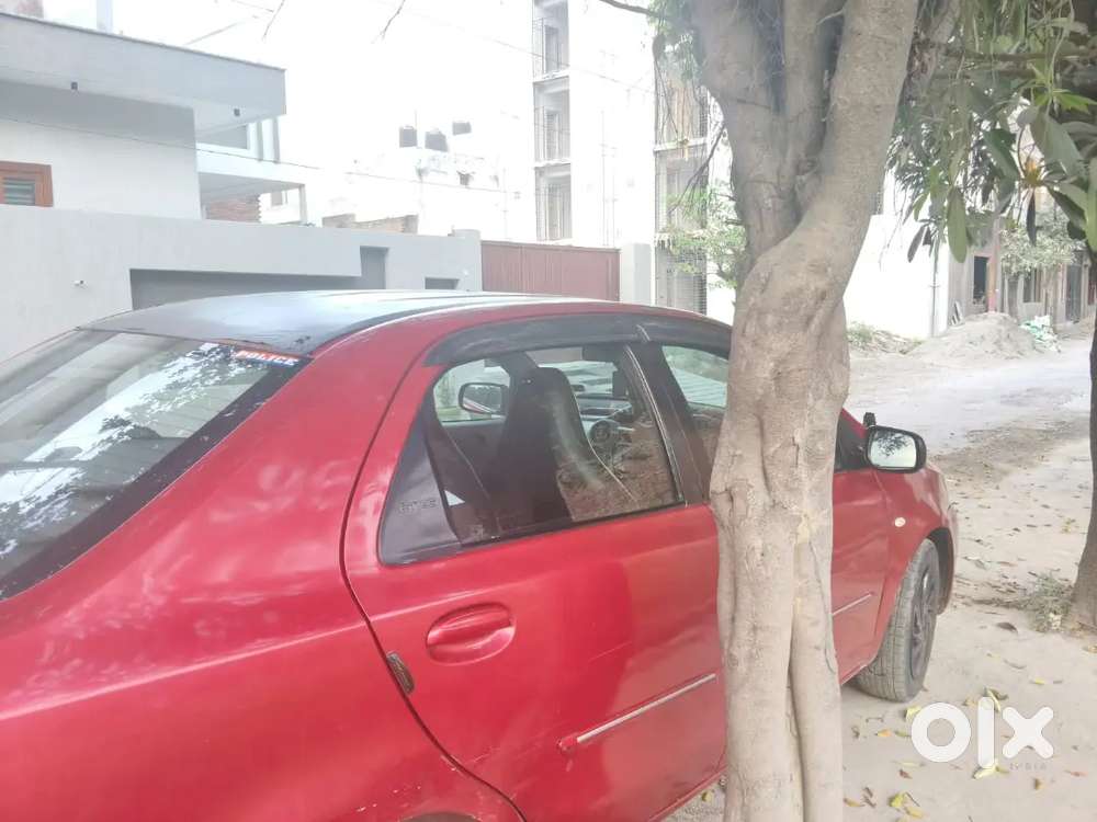 Toyota Etios 2011 Cng & Hybrids 73000 Km Driven