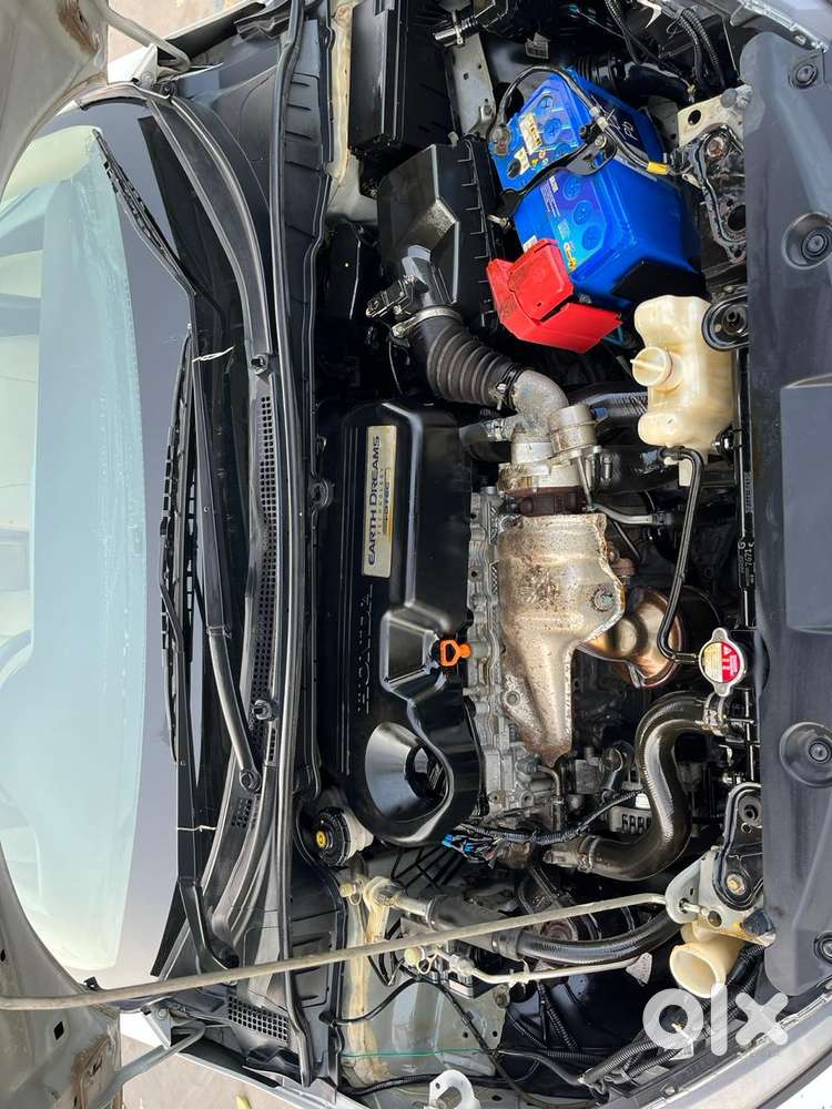 Honda City Sv Mt I-dtec, 2018, Diesel