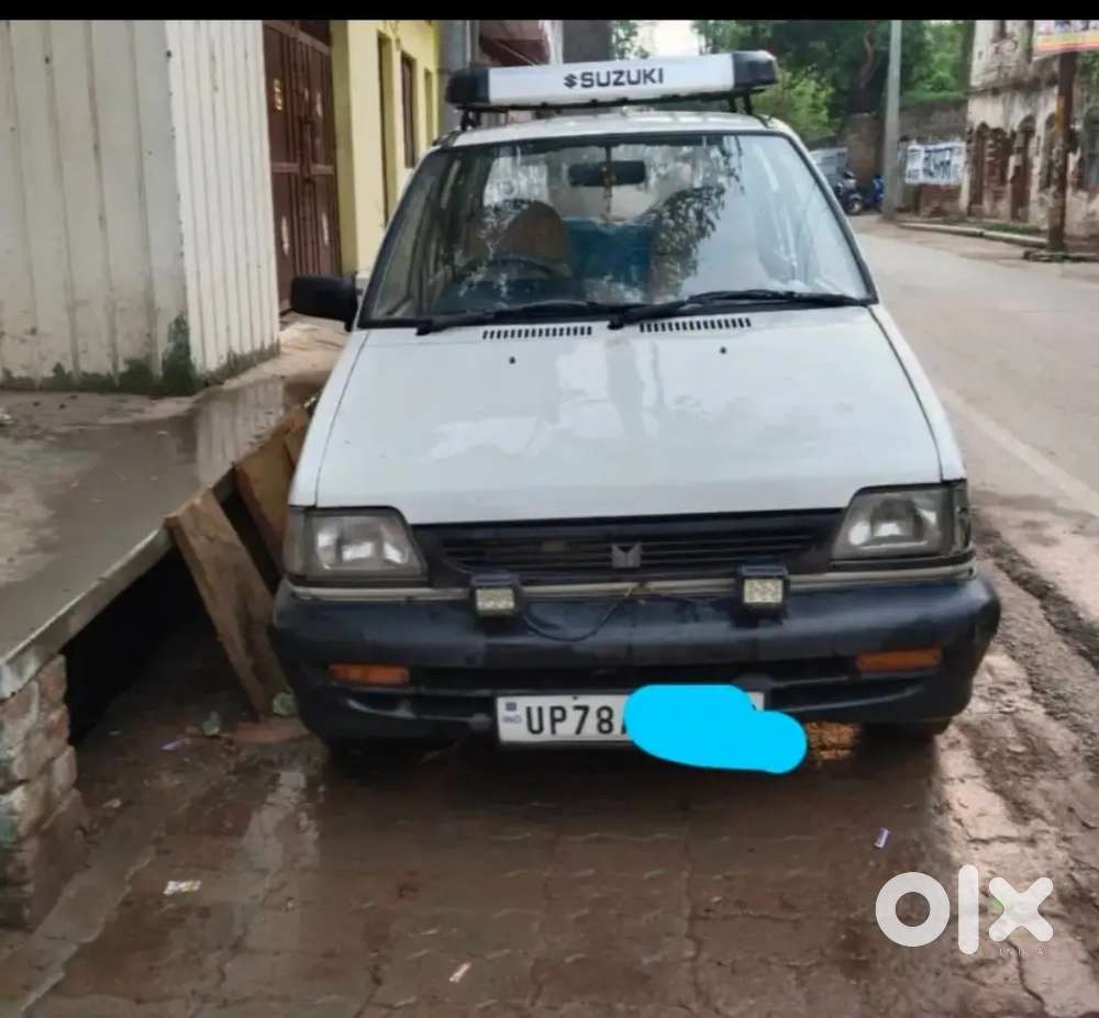 Maruti Suzuki 800 2003 Lpg Good Condition