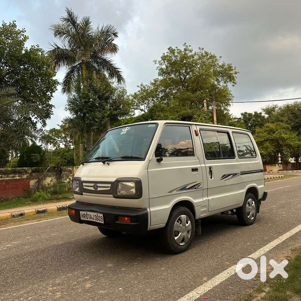 Maruti Suzuki Omni Limited Edition, 2014, Petrol