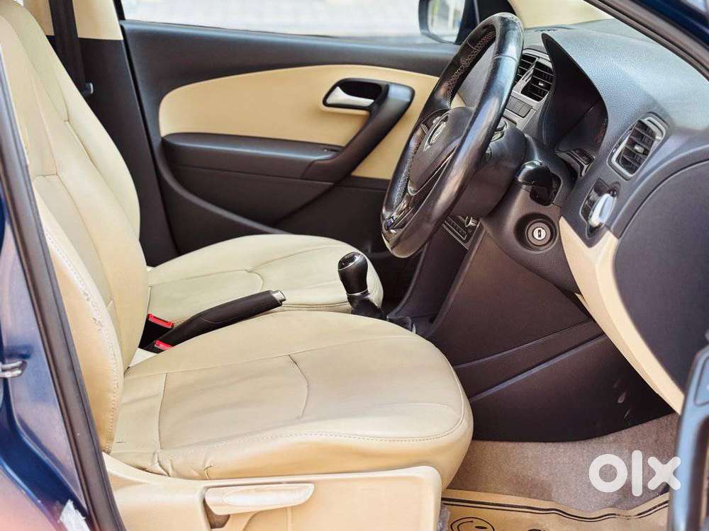 Volkswagen Polo 1.5 Tdi Highline, 2015, Diesel