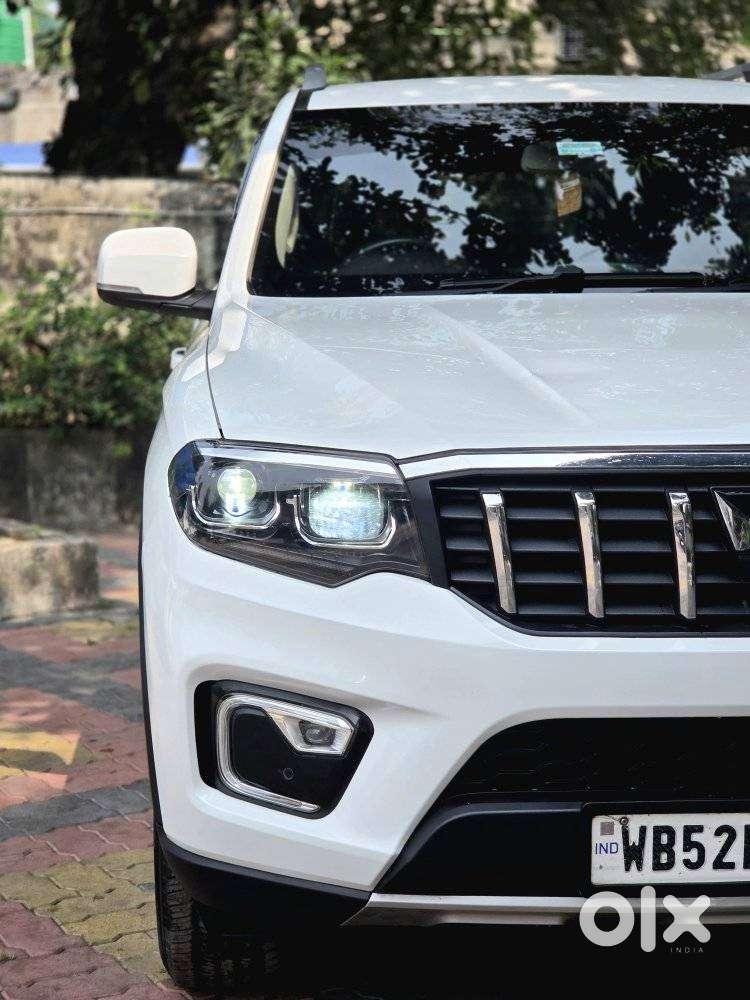 Mahindra Scorpio N Z8 L Diesel Mt 2wd 7 Str, 2024, Diesel