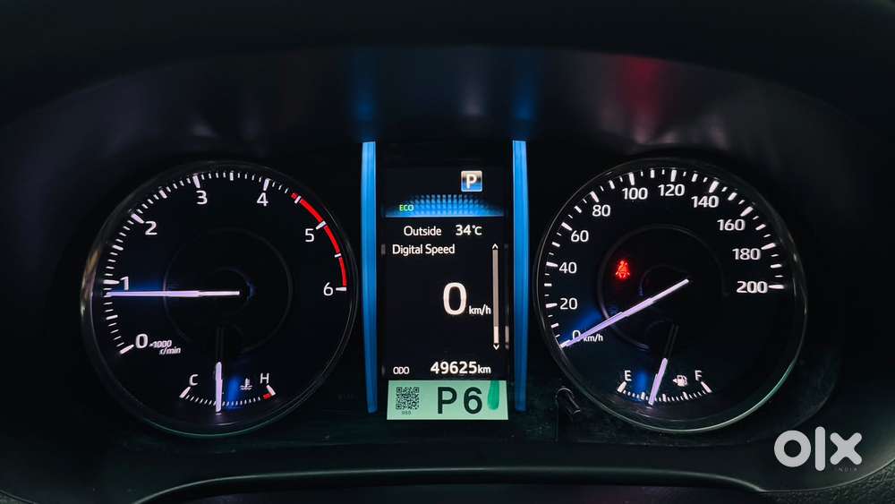 Toyota Fortuner 3.0 4x2 Automatic, 2023, Diesel