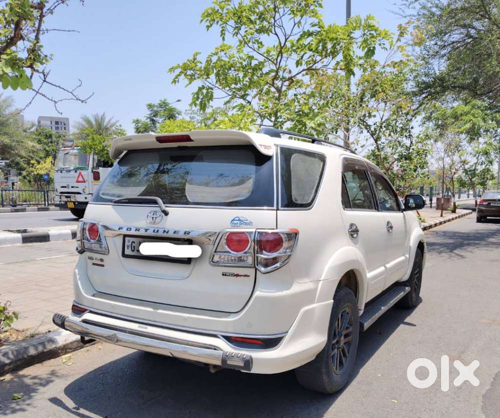 Toyota Fortuner 3.0 4x4 Automatic, 2013, Diesel