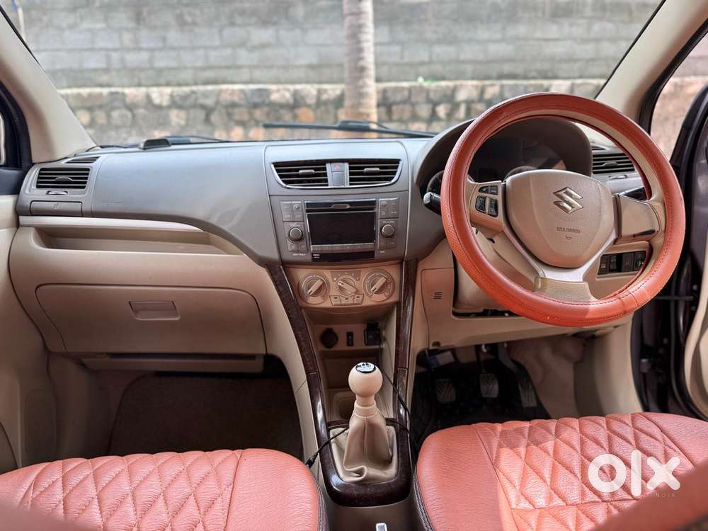Maruti Suzuki Ertiga Zdi, 2015, Diesel