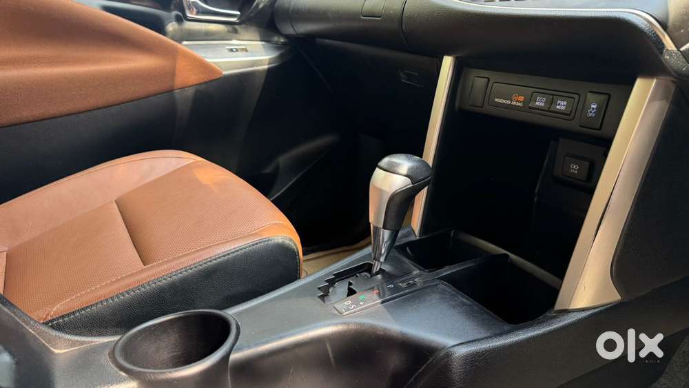 Toyota Innova Crysta [2020-ongoing] 2.4 Zx At 7 Str, 2022, Diesel