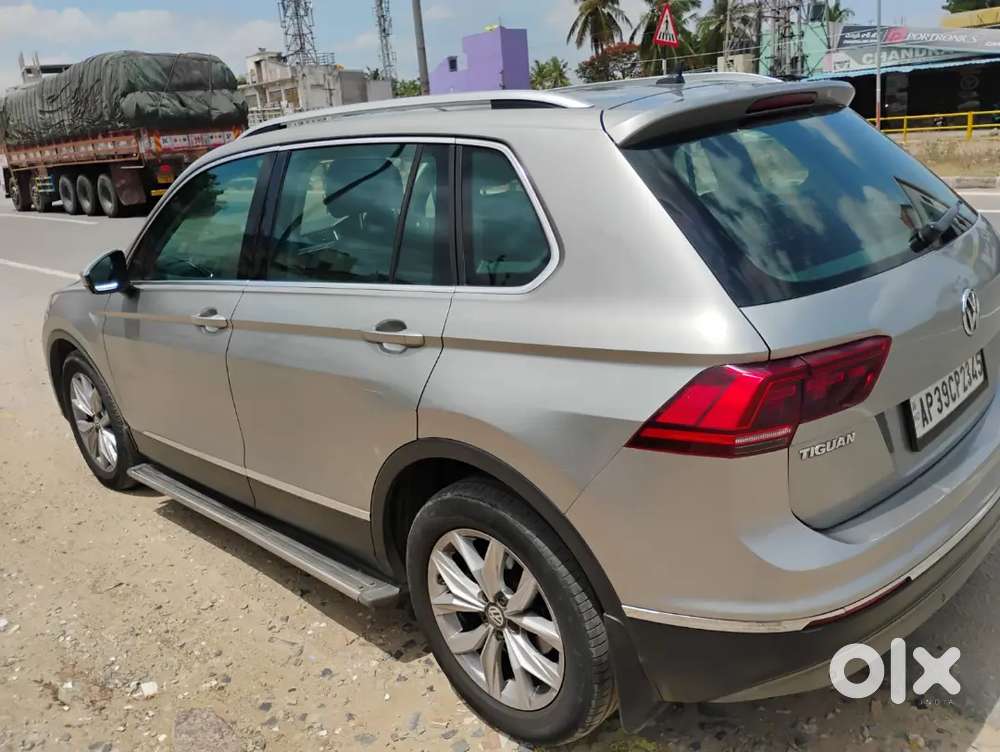 Volkswagen Tiguan 2019 Diesel
